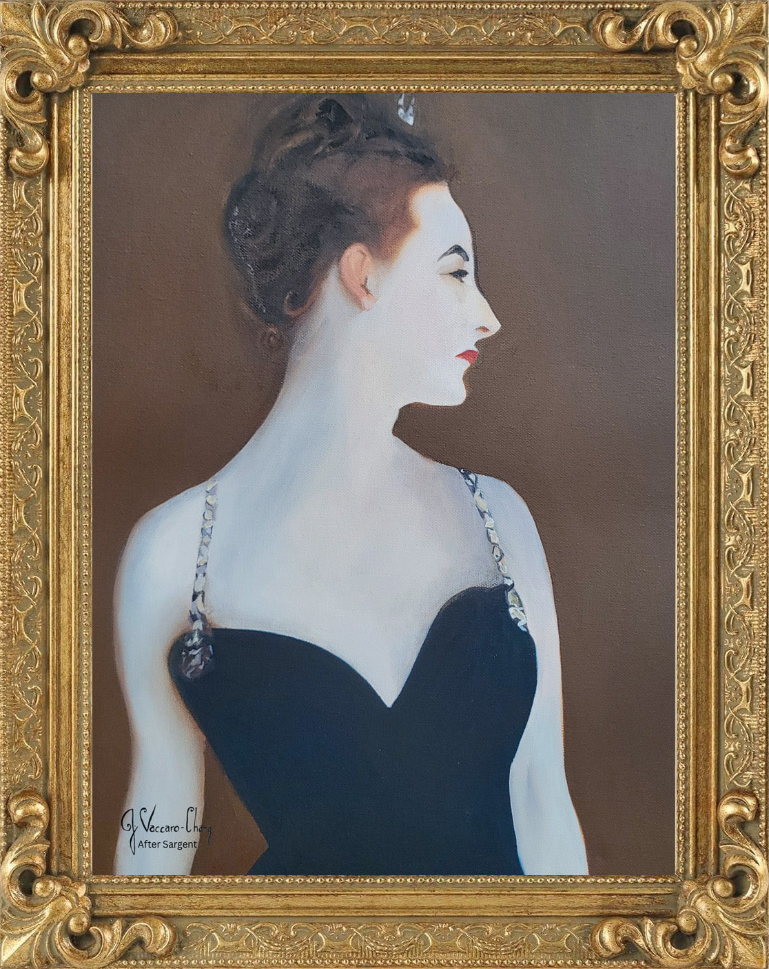 MADAME X (master study)