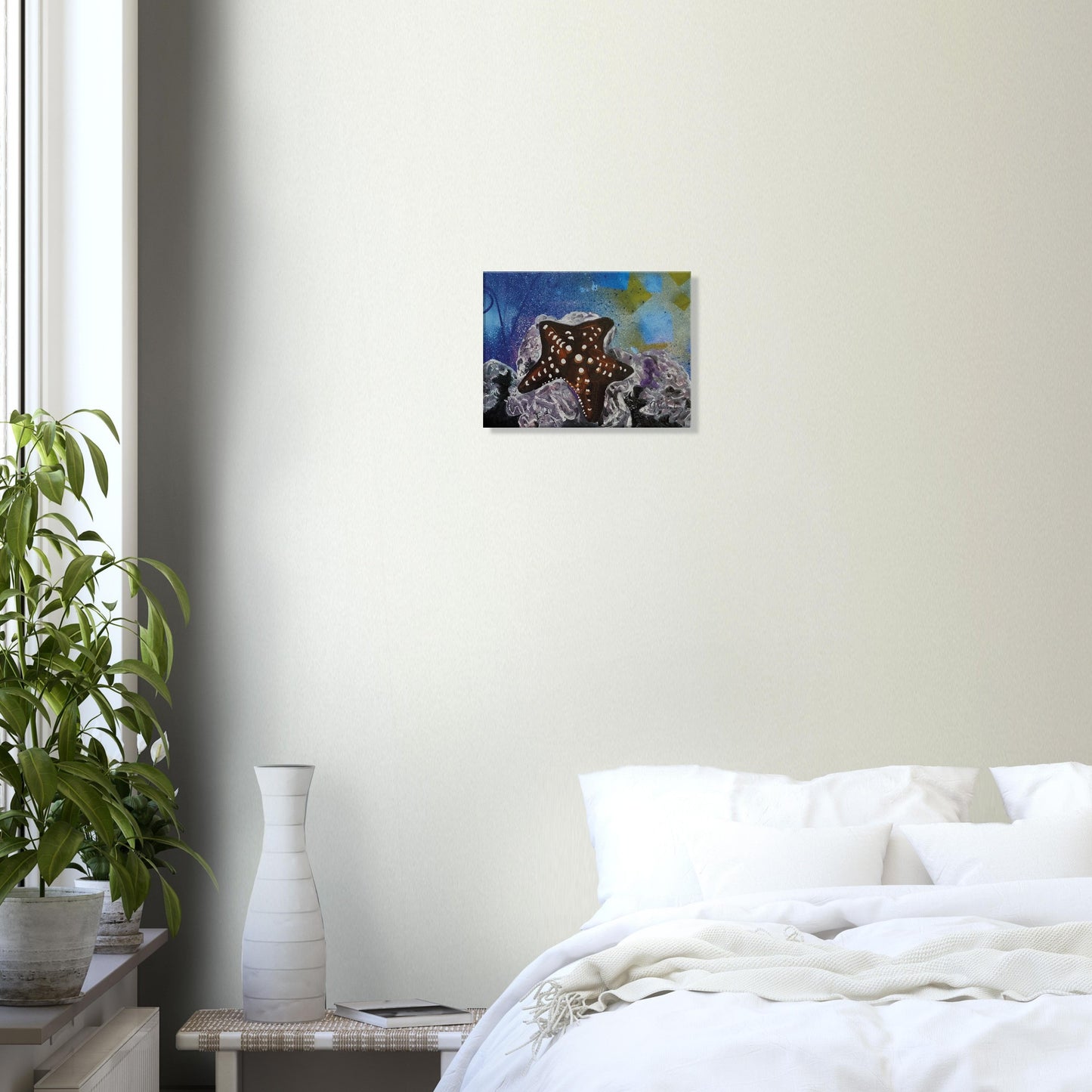 "YOU'RE A STAR"--Canvas Print